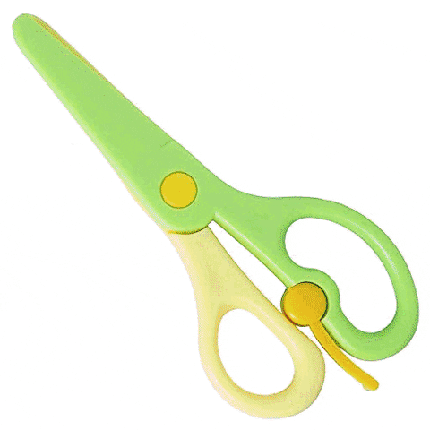 Kids Handmade Plastic Safety Scissors Safety Scissors Kids Handmade Plastic Safety Scissors Safety Scissors