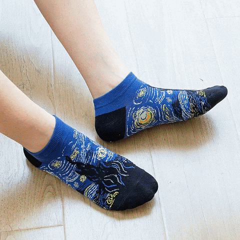 Cut Boat Cotton Socks Cut Boat Cotton Socks