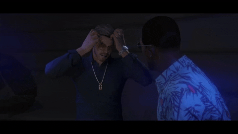 Personajes de 'GTA V'.- Blog Hola Telcel