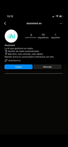 Asistente de redes sociales, IA para redes sociales, Gestión automatizada de redes sociales, Publicaciones automáticas, Comentarios automáticos, Chatbot para redes sociales, Conversaciones automáticas, Automatización de interacciones en redes sociales, Programación de publicaciones, Respuestas automáticas, Análisis de datos en redes sociales, Inteligencia artificial para marketing en redes sociales, Optimización de contenido para redes sociales, Seguimiento automatizado de menciones, Monitoreo de tendencias en redes sociales, Detección automática de oportunidades de participación, Integración con plataformas de redes sociales, Estrategias de crecimiento automatizado en redes sociales, Notificaciones automáticas de actividades relevantes, Generación automática de informes de desempeño en redes sociales.