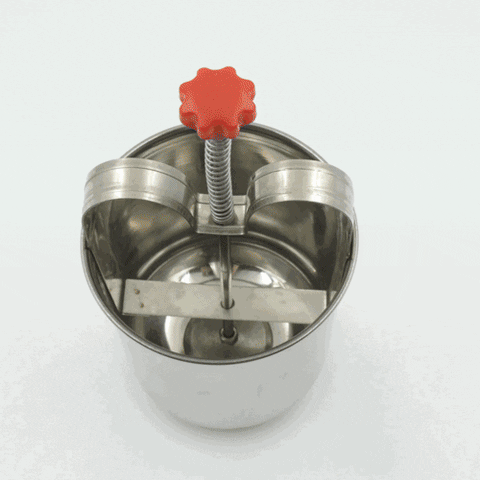 Kitchen Appliances - Medu Wada Vada Donut Maker Dispenser, Meduwada Stainless Steel MENDUVADA