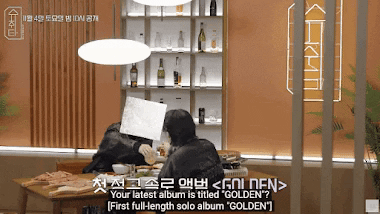 Чонгук рассказал, кто из участников BTS придумал его прозвище «Золотой макнэ»