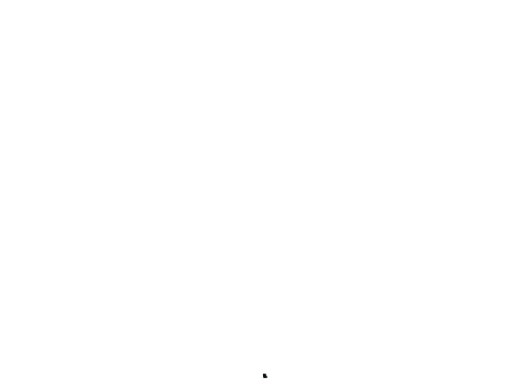 "Explore" typography with compass giphy image