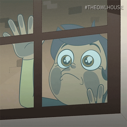 The Owl House gif - Luz