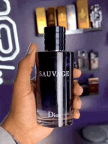 🚩 Exclusivo Perfume Sauvage Dior 100ml – Golden Luxe Ecuador