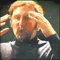 Animated thinking gif