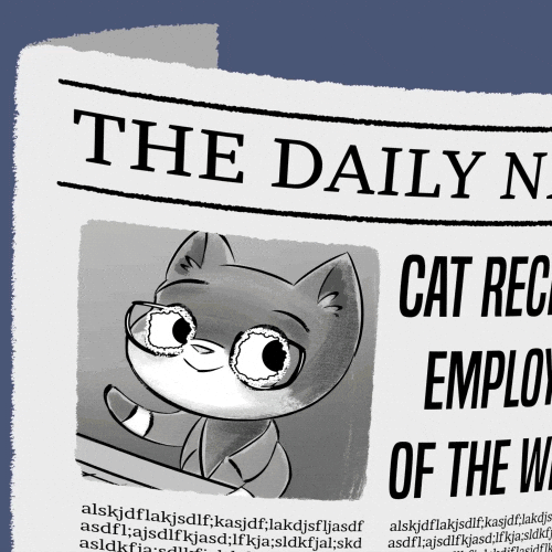 News Illustration