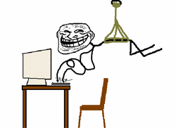 Classified Troll Evidence