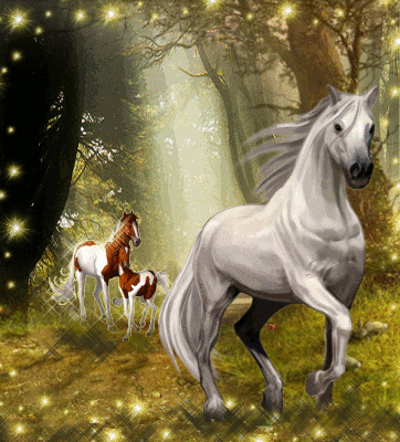 Cavalo livre