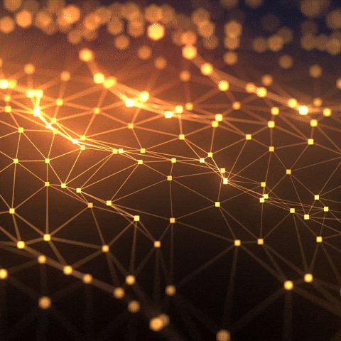 AI Animation Background