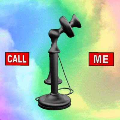 telephone me