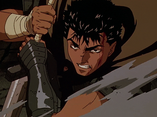 Been Wondering if I should watch the Berserk 1997 anime. Anyone think it's  worth a watch? I've seen the movies and I liked them but nothing compared  to the Manga. Is the