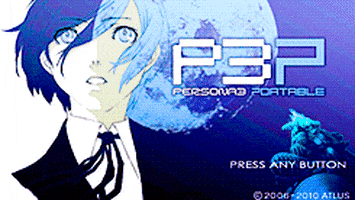 Persona 3 GIFs - Find & Share on GIPHY