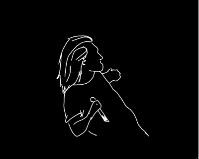 Black White GIF - Find & Share on GIPHY