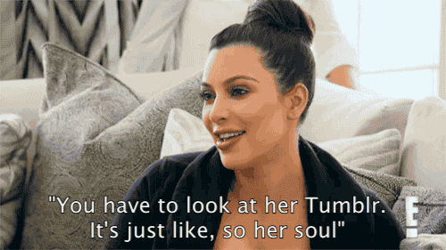Kardashian Kim GIFs - Find & Share on GIPHY