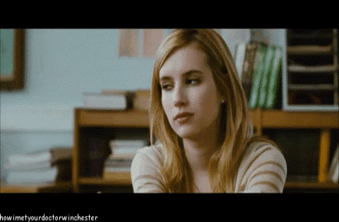 Emma Roberts Crack GIFs - Find & Share on GIPHY