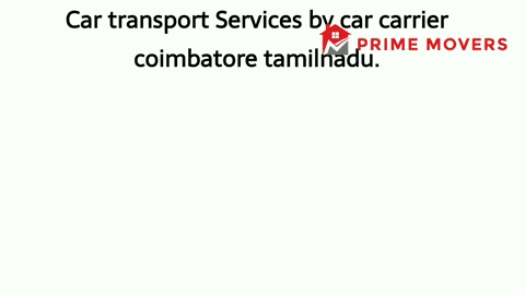 Local Best Packers and Movers Coimbatore for Safe Home shifting with office relocation    1