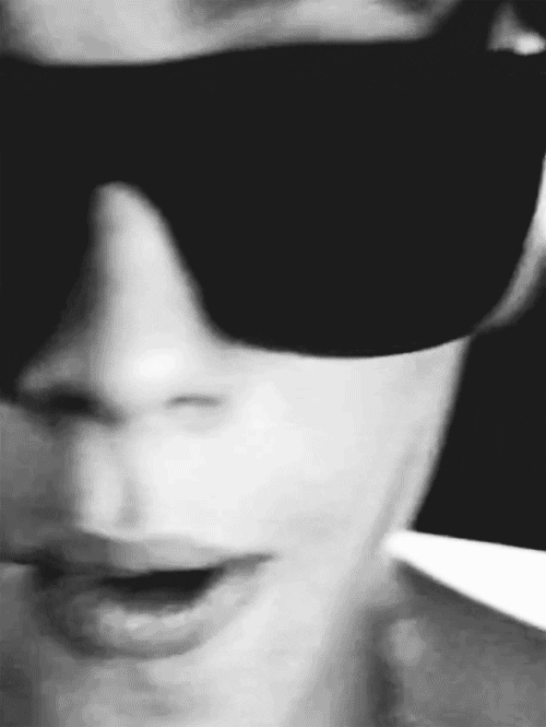 Black And White Lips GIF Find & Share on GIPHY
