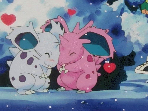 Nidorino S Find And Share On Giphy
