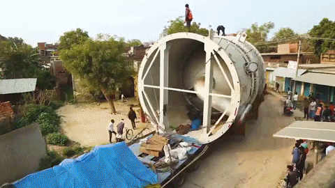 π Truck Transport Services in Pathankot | FTL LTL ODC Experts 5