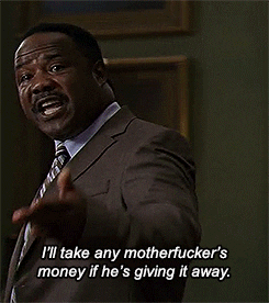 The Wire Season 4 Is Gonna Kill Me So I Might As Well Get Some Laughs Out Of It GIF - Find ...