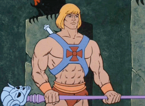 animated he man