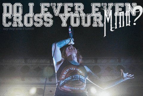 Memphis May Fire Lyrics GIF - Find & Share On GIPHY