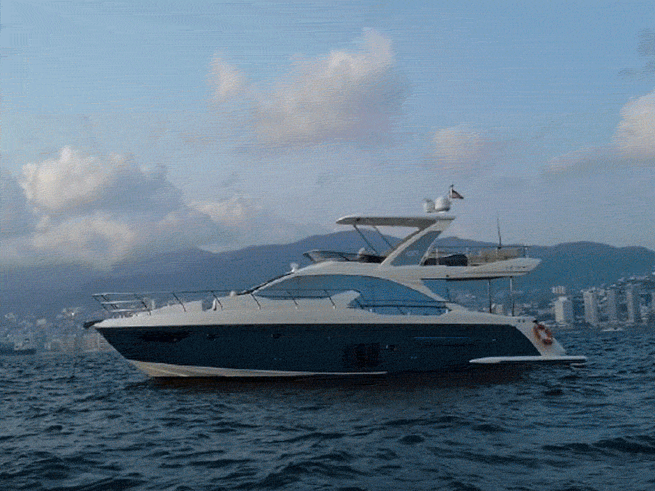 private yacht gif