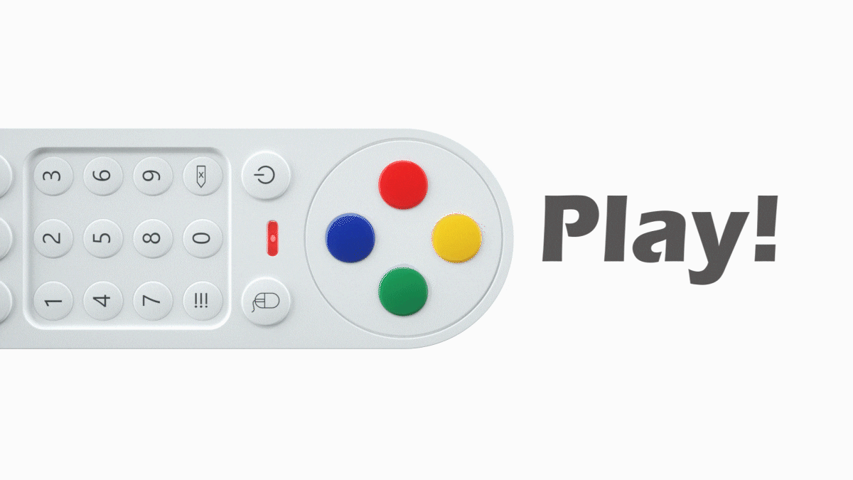 Play!Remote 遊戲電視遙控器｜首款結合遊戲電視遙控器，一台抵多台、控制家中智慧電視和電視盒 - 電腦王阿達