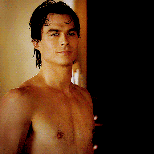 The Vampire Diaries Shirtless Men Find And Share On Giphy 5338