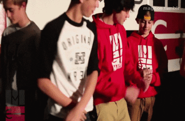 cameron dallas gif find share on giphy