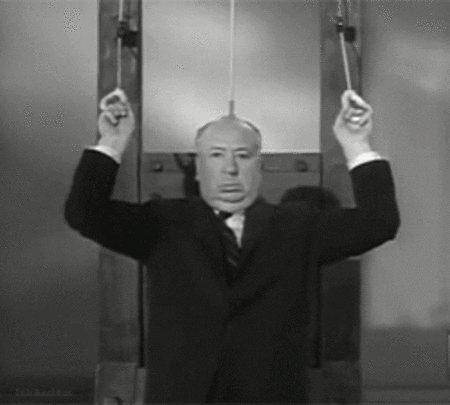 Hitchcock GIF - Find & Share on GIPHY
