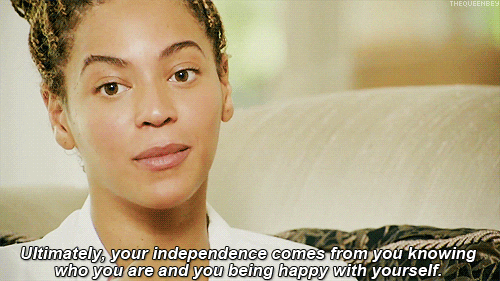 beyonce independence girl power life is but a dream womens day