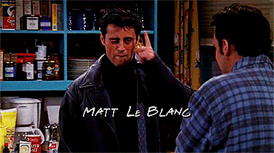 Friends Sitcom GIF - Find & Share on GIPHY