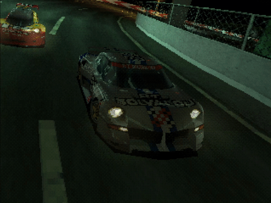 PS1's Perfect Arcade Racing Game! R4: Ridge Racer Type 4. The BEST PSX Racing  Game Ever (IMO) : psx