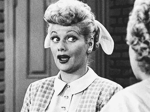 i love lucy