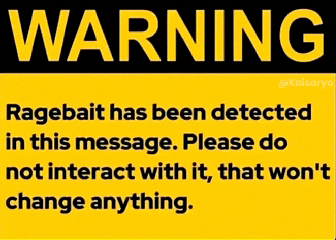 Warning lights flashing — too good to be true