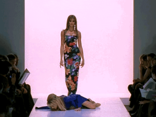 Sex And The City Fashion Roadkill Find And Share On Giphy