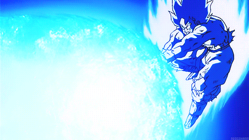 Dragon Ball Z Animation GIF - Find & Share on GIPHY