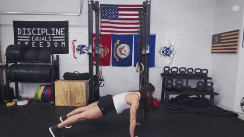 7 supplementary exercises to help your push-up skills increase to new heights Fitness Channel