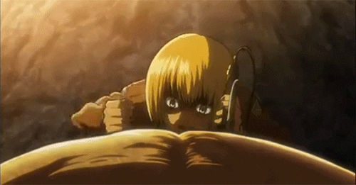 Attack On Titan Eren Jaeger GIF - Find & Share on GIPHY
