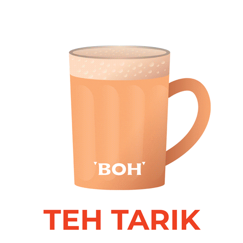 Tea Time Break GIF by BOH Tea Find & Share on GIPHY