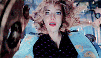 Gwen Stacy GIFs - Find & Share on GIPHY