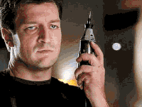 10 Nathan Fillion GIFs for Every Moment of Your Life