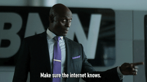 Comedy Central GIF by Corporate - Find & Share on GIPHY