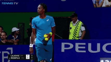 Argentina Open 2018 - Buenos Aires - ATP 250 - Page 2 Giphy