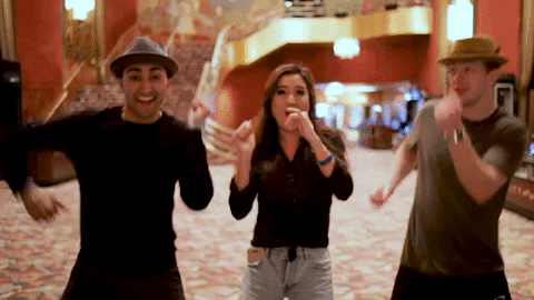 Mean Girls Dancing GIF by Tony Awards