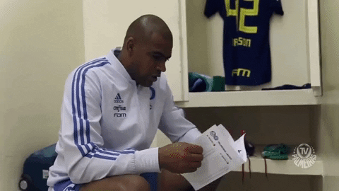 Jailson Fala Comigo GIF by SE Palmeiras