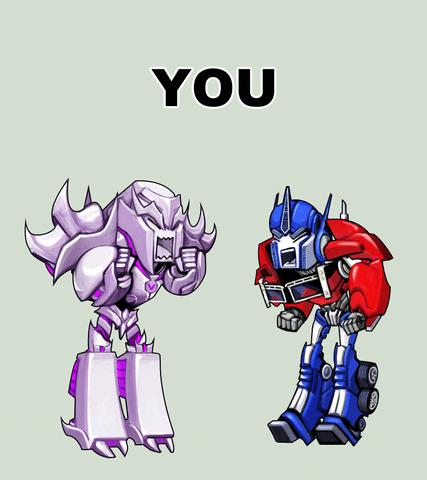 Transformers GIF