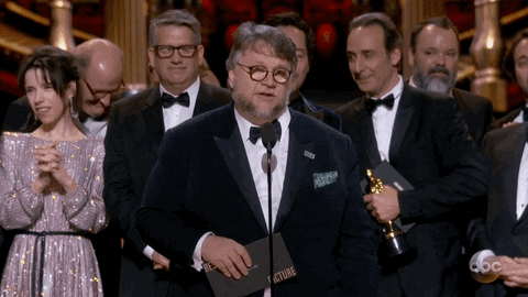 A víz érintése lett az idei Oscar-díjátadó legnagyobb nyertese